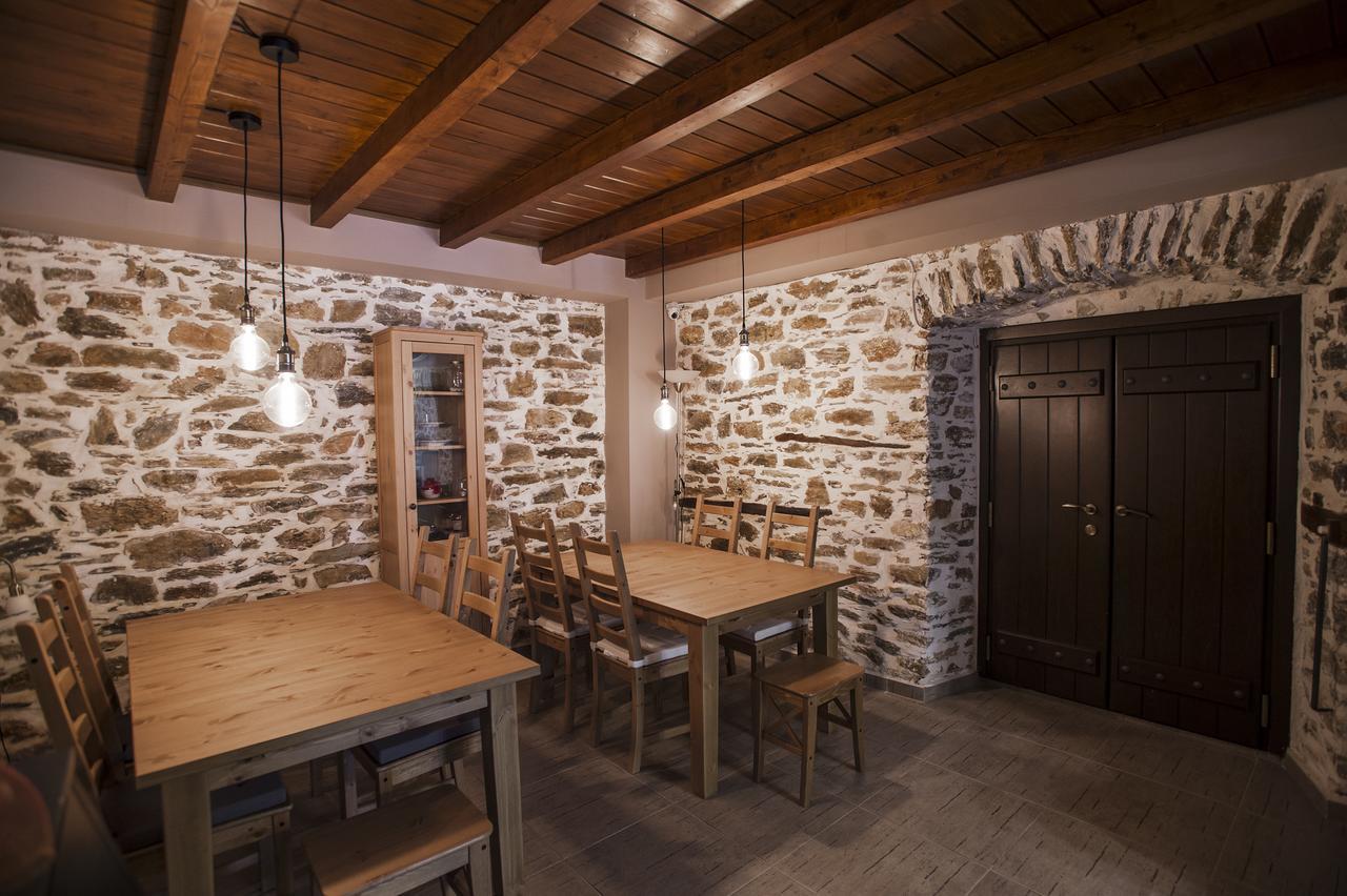 Thalia Traditional Guest House Promirion Eksteriør billede
