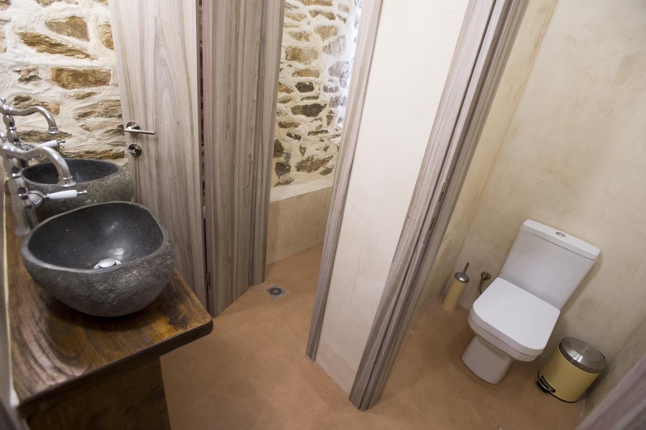 Thalia Traditional Guest House Promirion Eksteriør billede