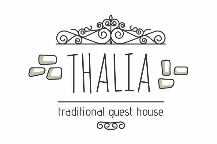 Thalia Traditional Guest House Promirion Eksteriør billede